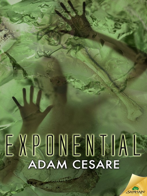 Title details for Exponential by Adam Cesare - Available